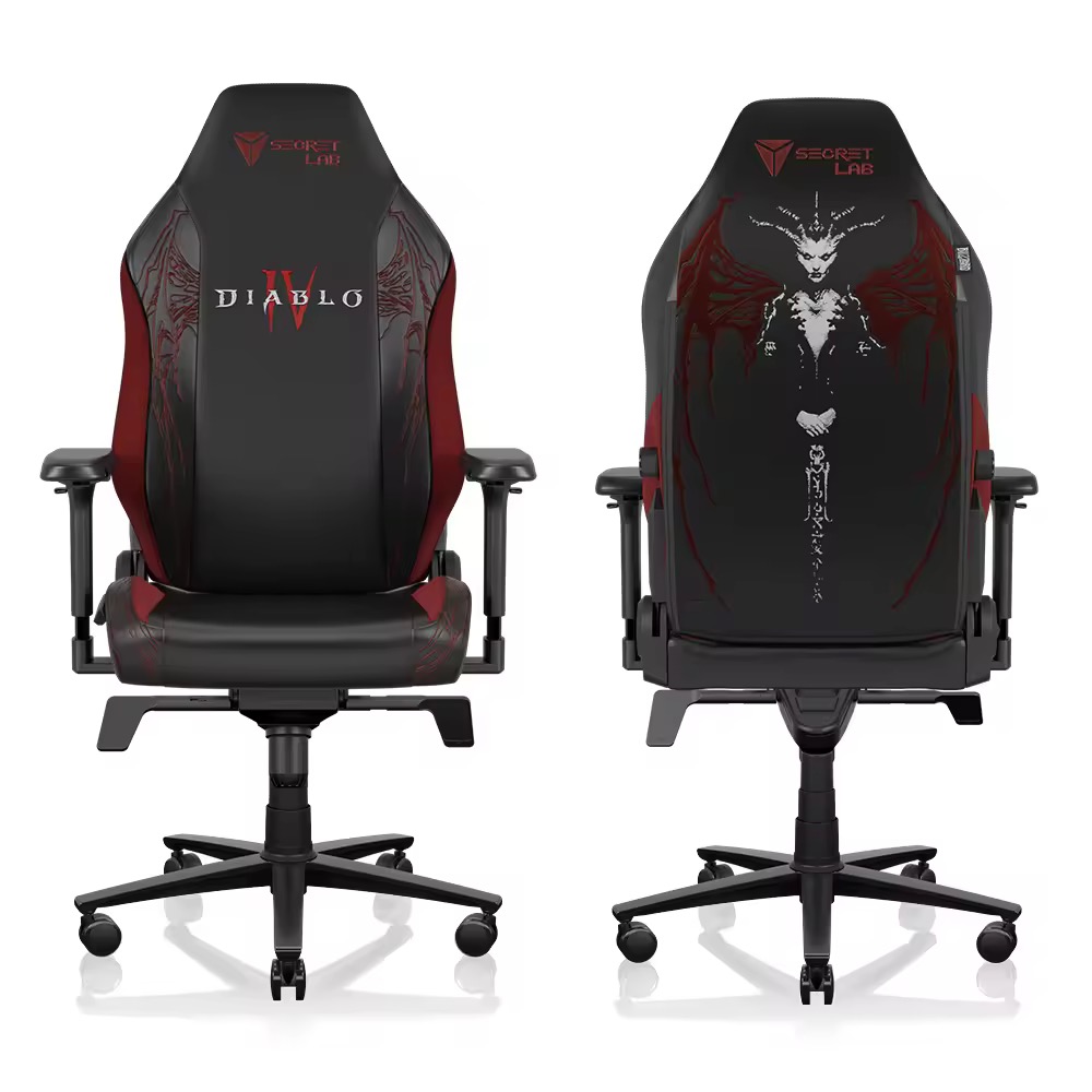 Secretlab Chair TITAN Evo Series - Diablo (Lilith)