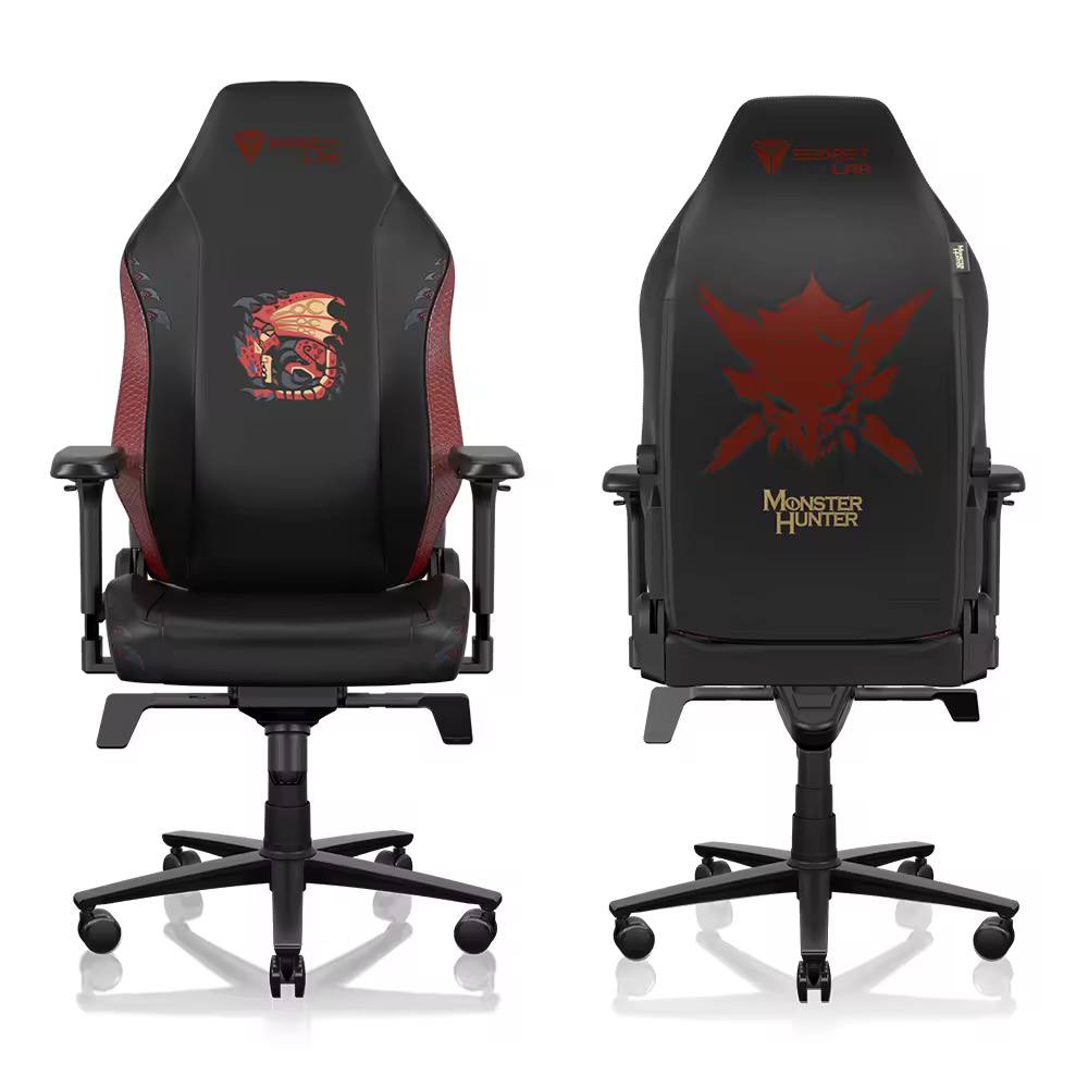 Secretlab Chair TITAN Evo Series - Monster Hunter Wilds (Rathalos)