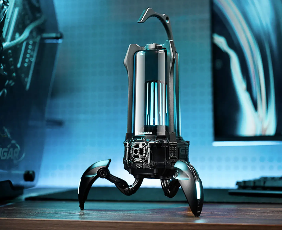 GravaStar Supernova Bluetooth Speaker