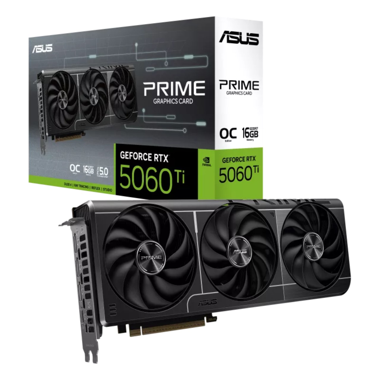 ASUS PRIME-RTX5060TI-O16G