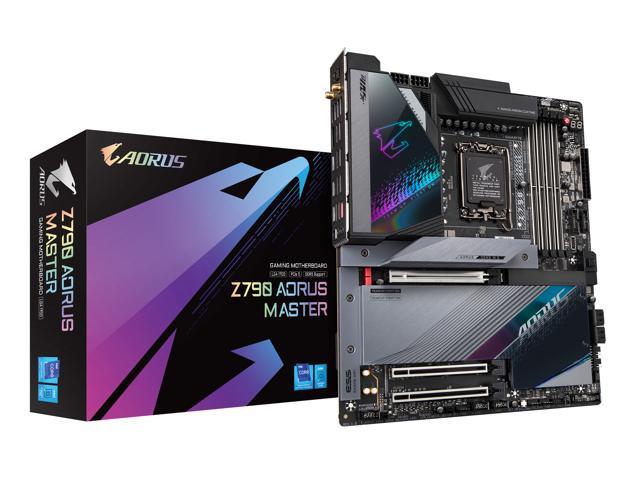 Gigabyte Z790 AOROS Master 