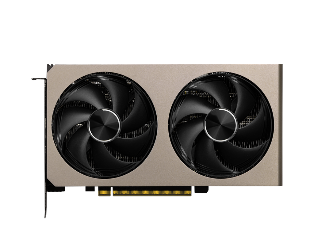 MSI GeForce RTX5060 Ti 8G INSPIRE 2X OC