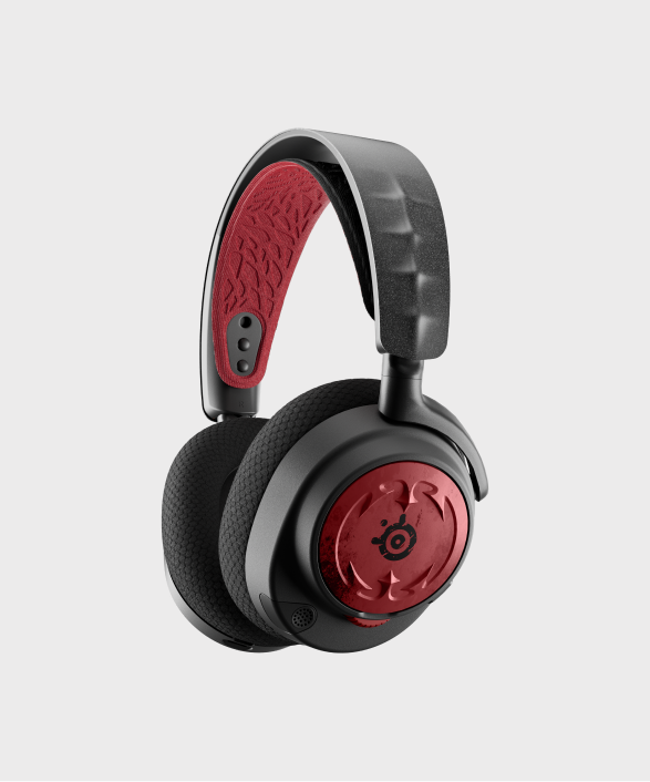 Steelseries Arctis 7 Nova Diablo IV Edition