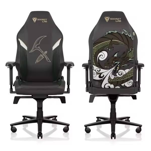 Secretlab Chair TITAN Evo Series - League of Legends (Akali)