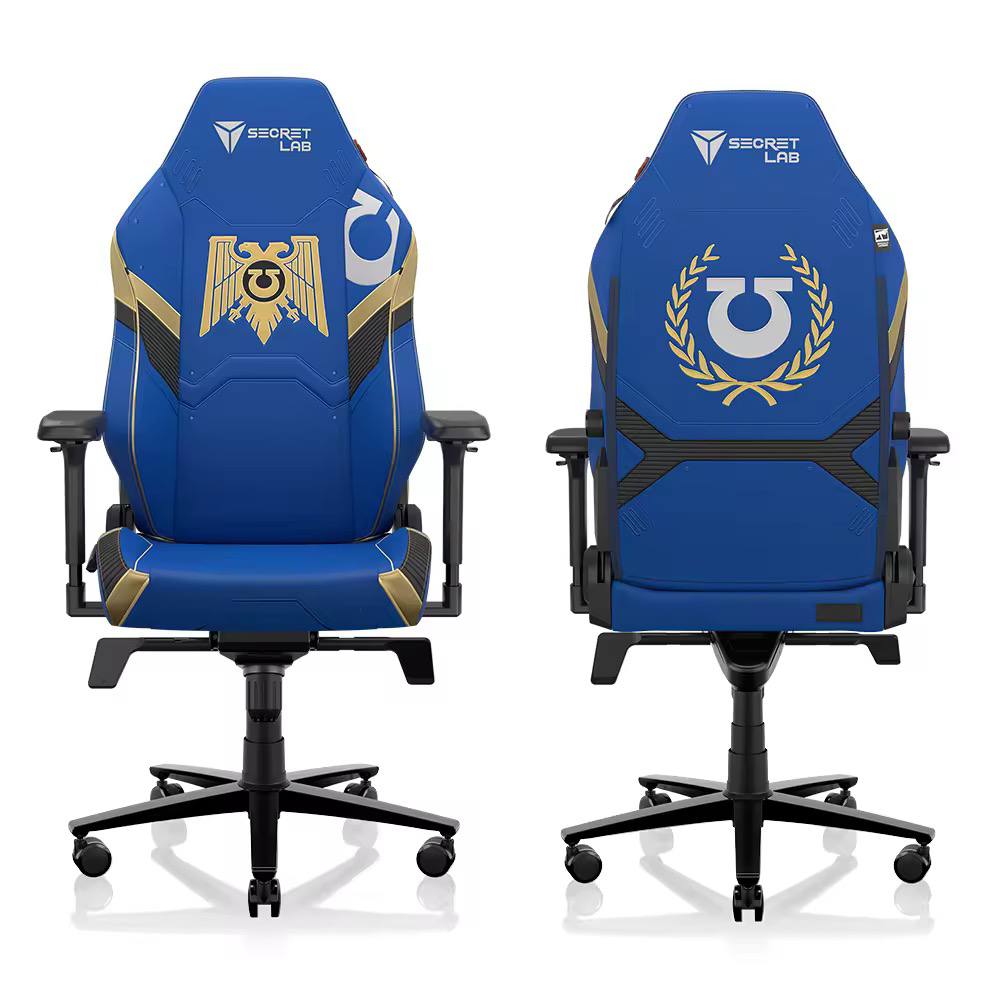 Secretlab Chair TITAN Evo Series - Warhammer 40,000 Ultramarines