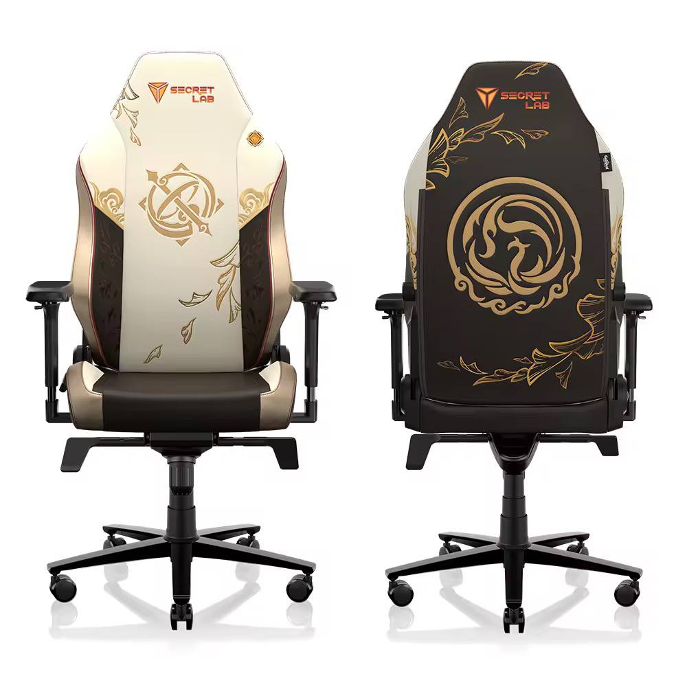 Secretlab Chair TITAN Evo Series - Genshin Impact (Ningguang)