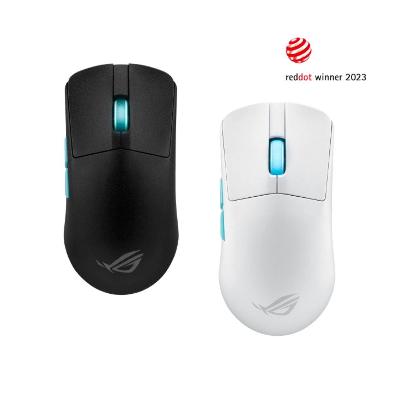 ASUS ROG Harpe Ace Aim Lab Edition White