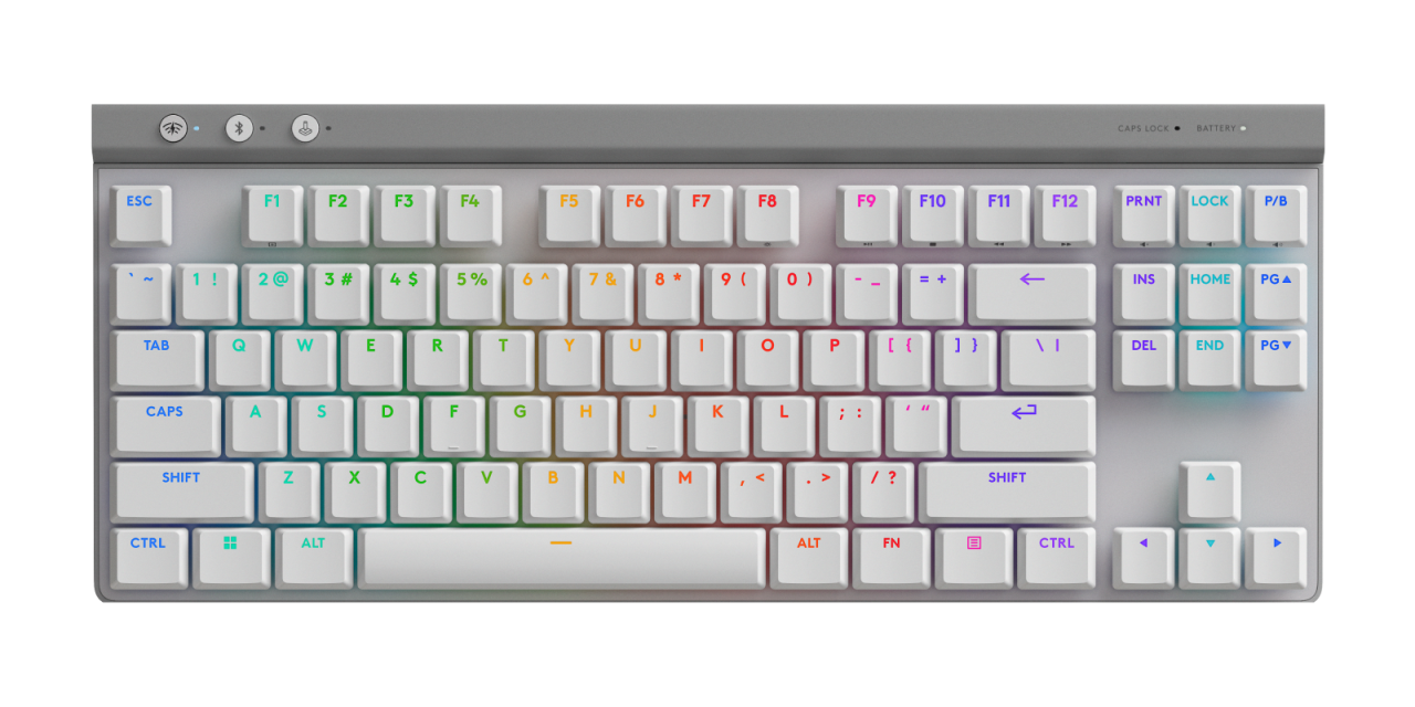 LOGITECH G515 LIGHTSPEED TKL Wireless