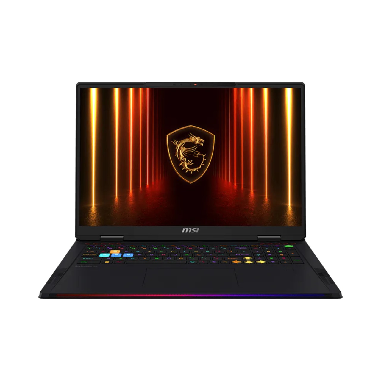 MSI Raider 18 HX A2WH-1204KH-Cosmos Gray