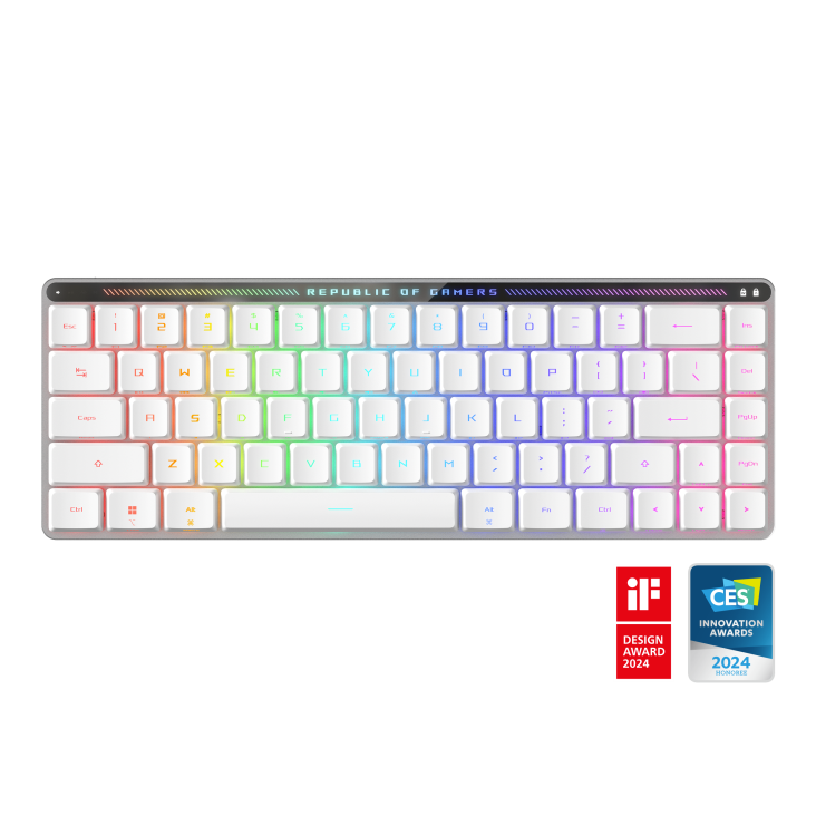 ASUS ROG Falchion RX Low Profile Gaming Keyboard