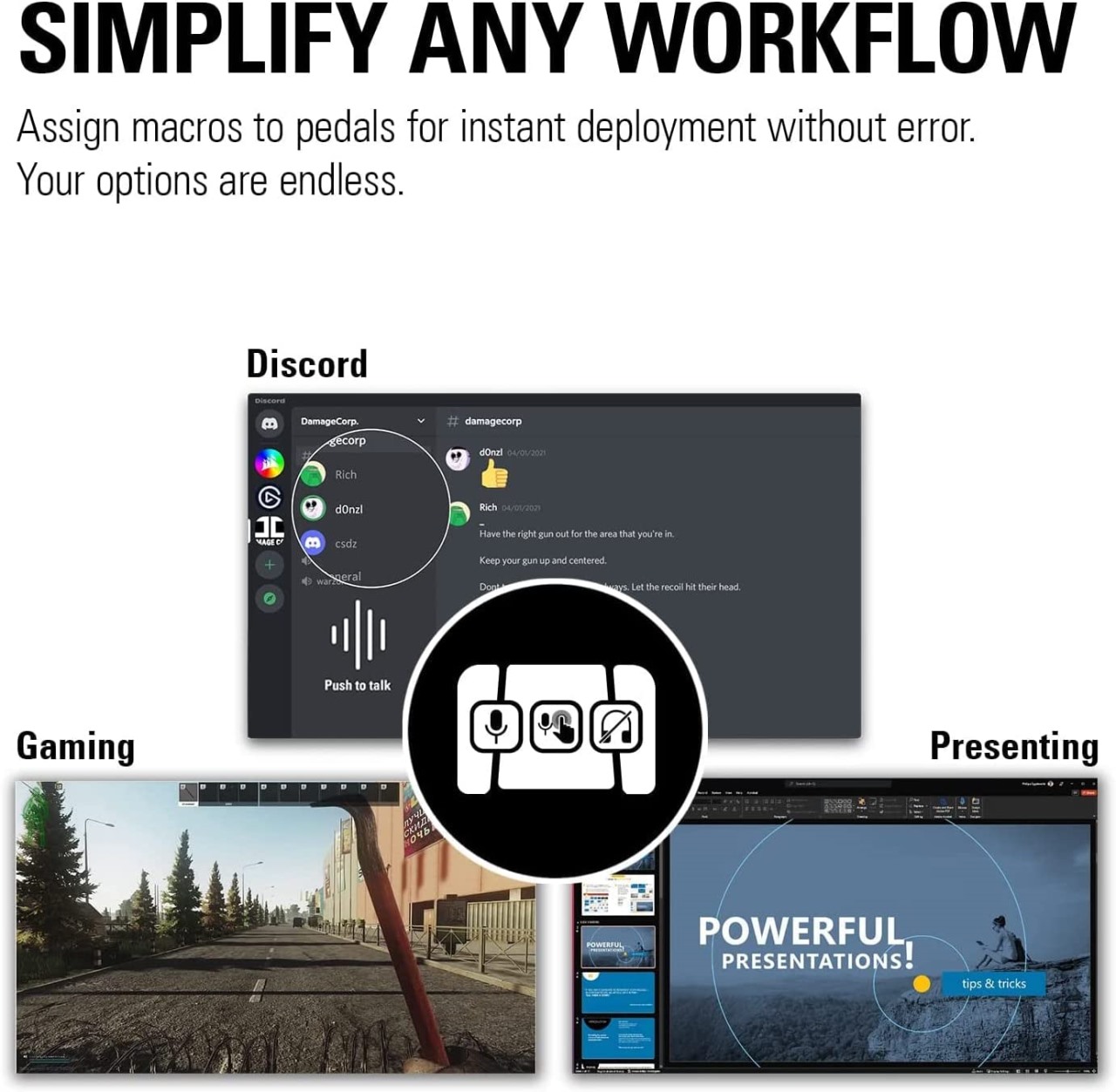 ELGATO STREAM DECK PEDAL