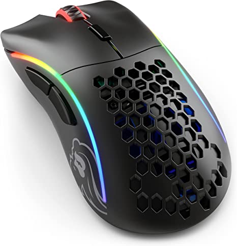  Glorious Model D WIRELESS