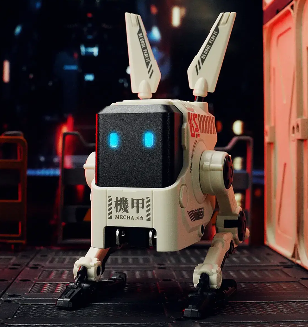 GravaStar Alpha65 GaN 65W Wall Charger - Dawn White