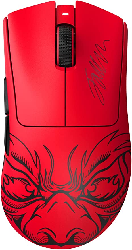 RAZER DEATHADDER V3 PRO FAKER EDITION