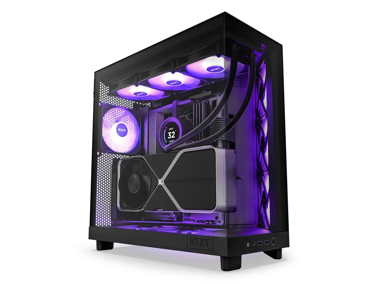 NZXT H6 Flow