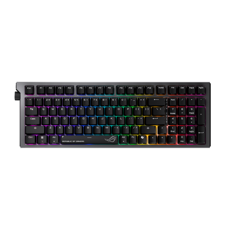 ASUS ROG Strix Morph 96 Wireless Gaming Keyboard