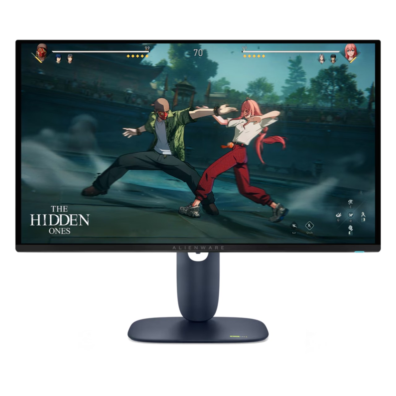Alienware AW2725D Gaming Monitor