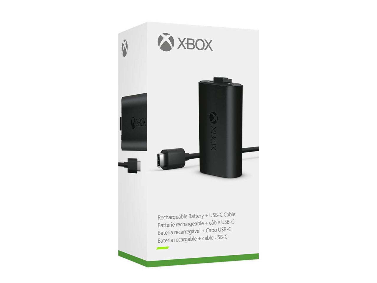 Xbox Rechargeable Battery + USB-C® Cable
