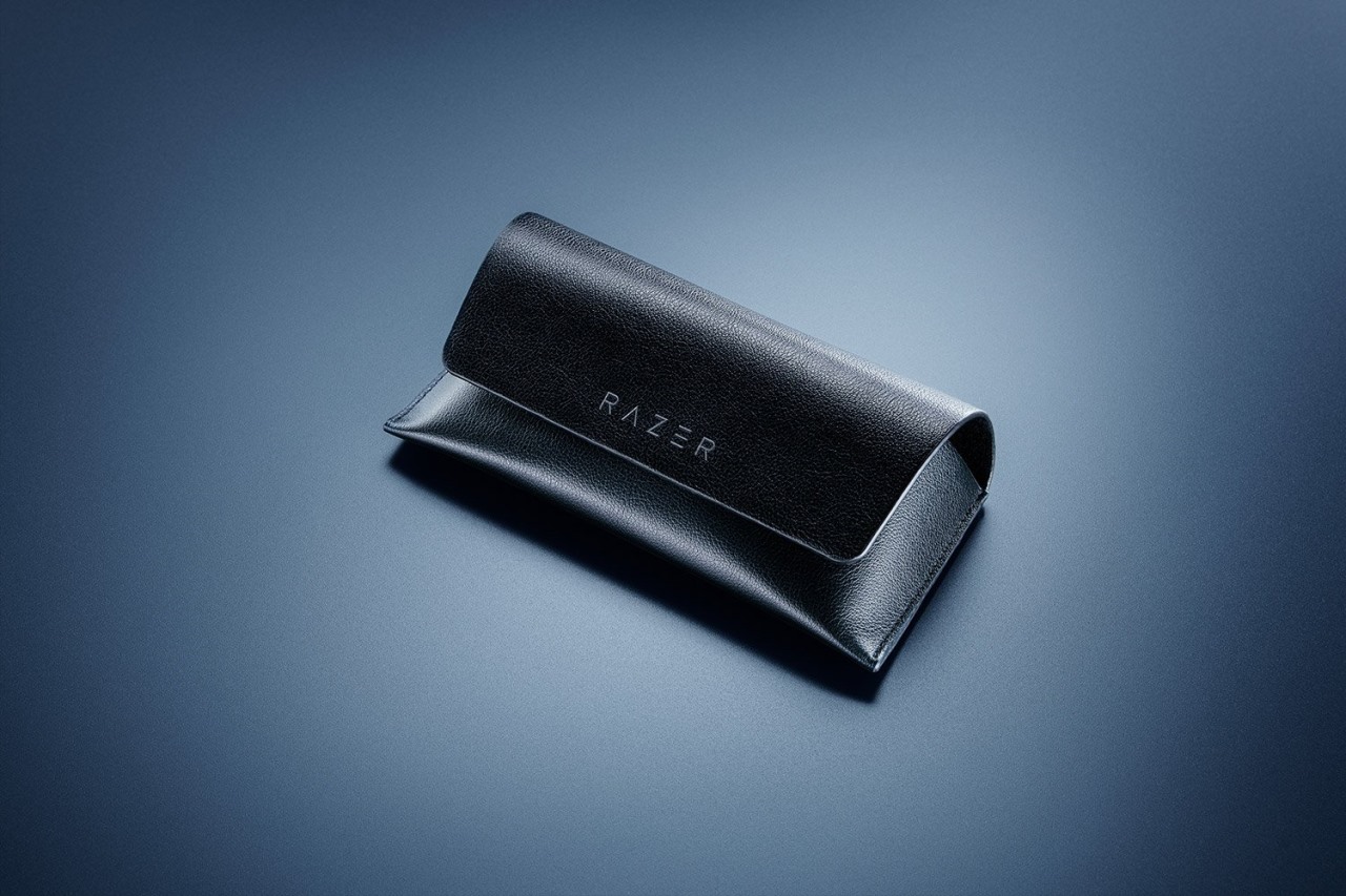 Razer Anzu Smart Glasses - Rectangle Design - Size SM