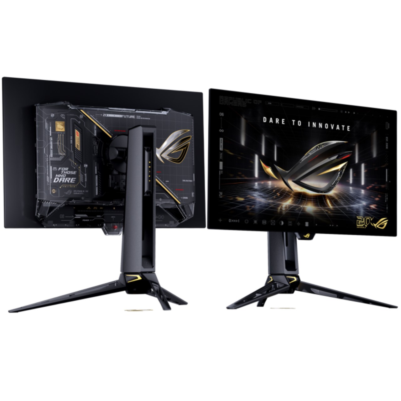 ASUS ROG Swift OLED PG27AQWP-G EDITION 20