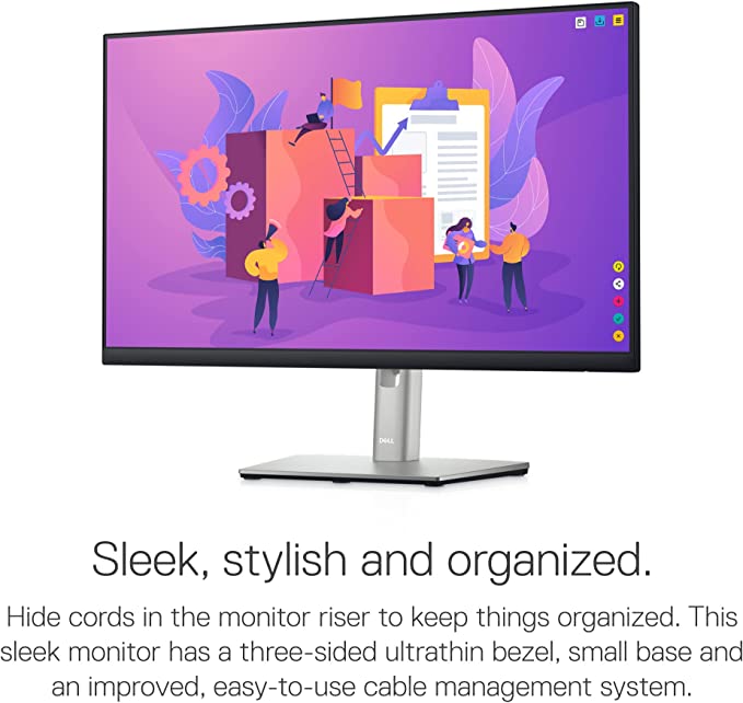 Dell 23.8" P2422H Monitor