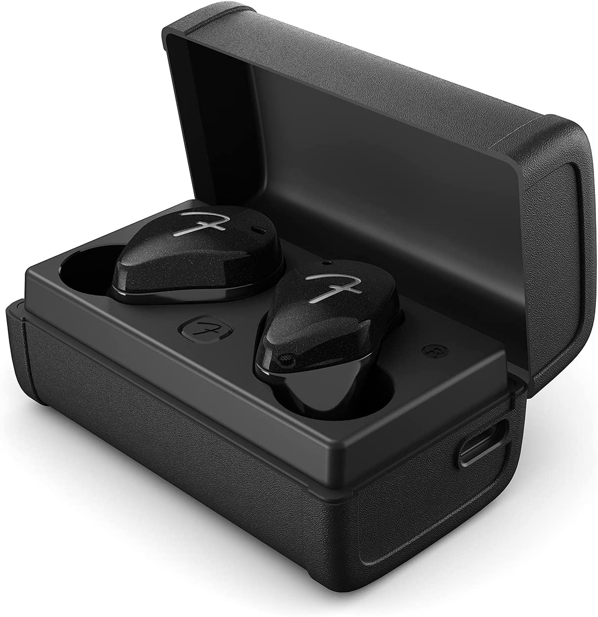 FENDER Audio - Tour - True Wireless in-Ear Headphones (Black)