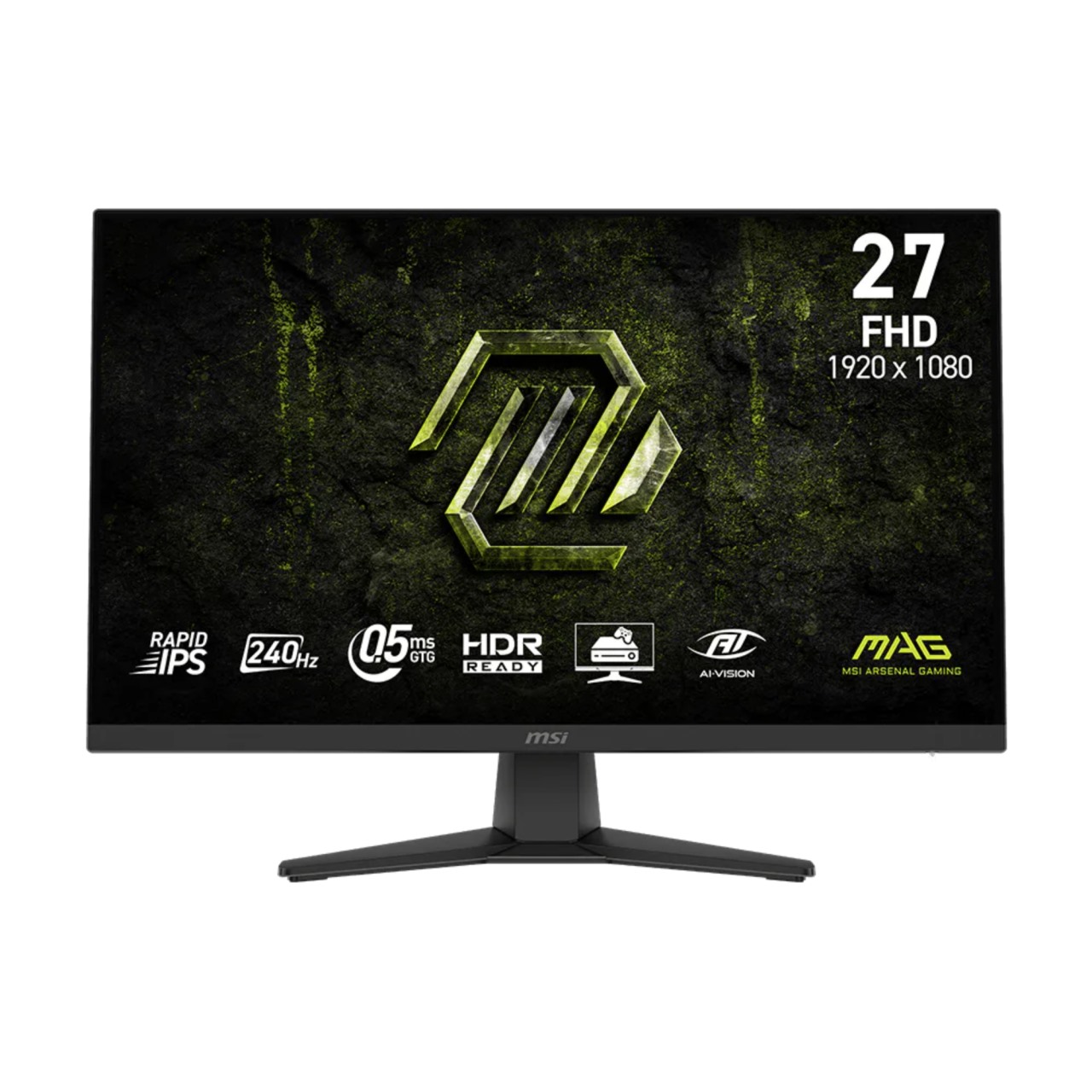 MSI MAG 272F X24 Gaming Monitor