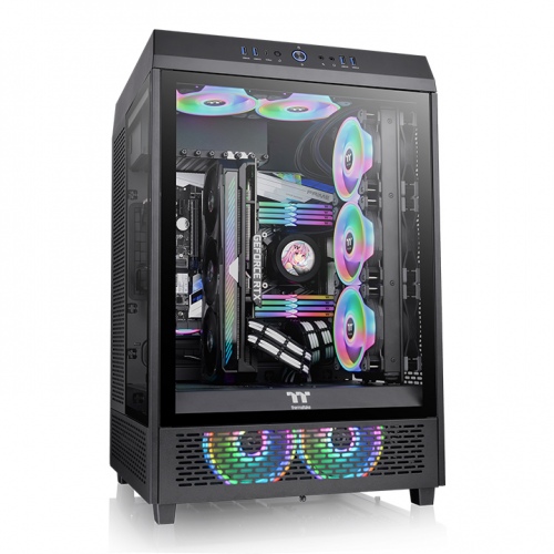  The Tower 500 Mid Tower Chassis