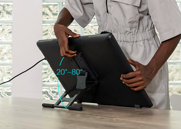 HUION KAMVAS 24 PLUS (2.5K)