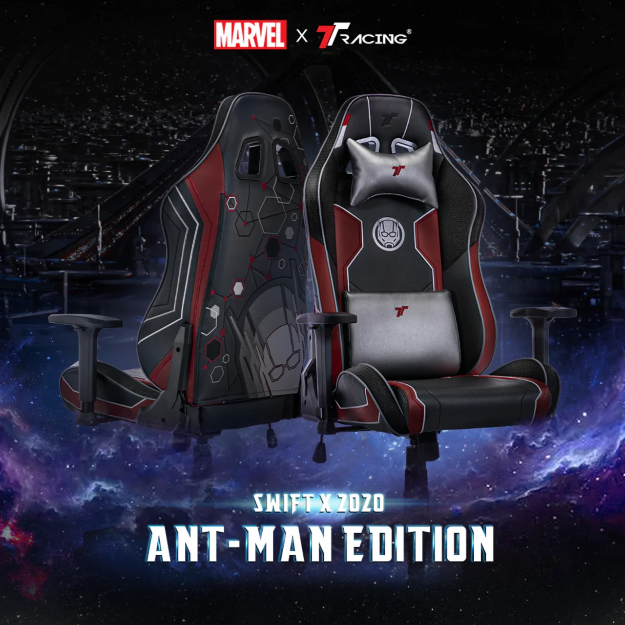 TTRACING Swift X - ANT MAN 