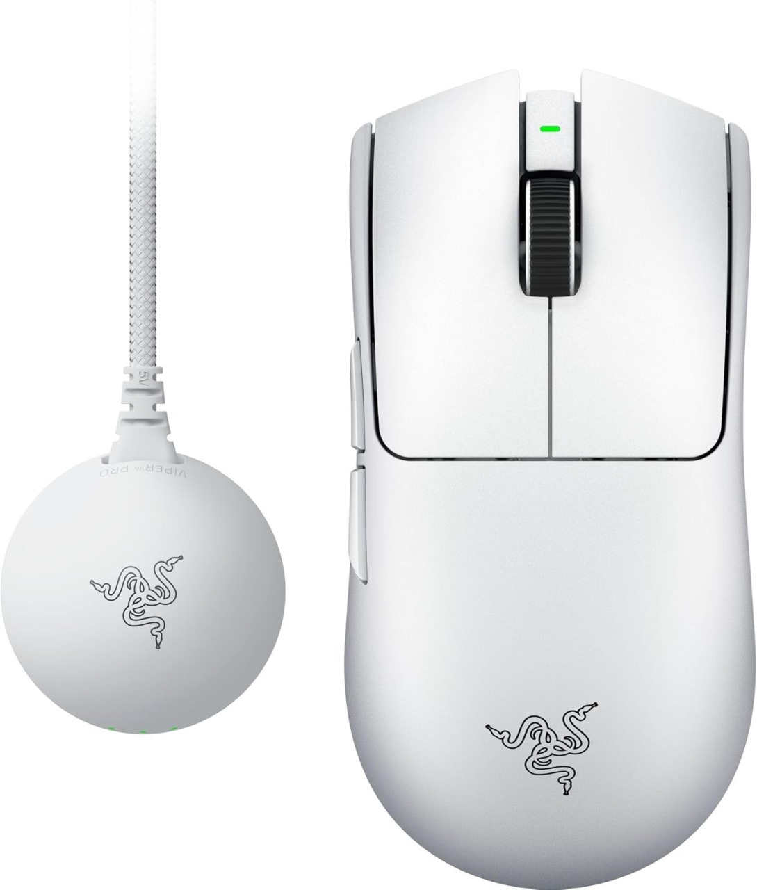 RAZER MOUSE VIPER V4 PRO