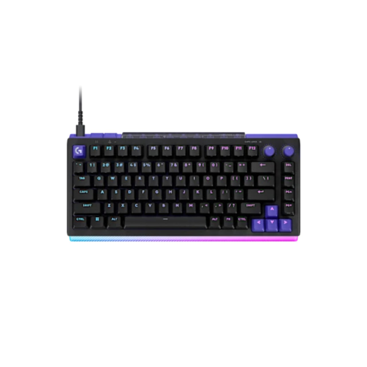 LOGITECH G512 X 75 Dual Swap TMR Analog Mechanical Gaming Keyboard