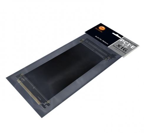 Thermaltake Riser Cable PCI-E 3.0 X16/Tag Card Packing