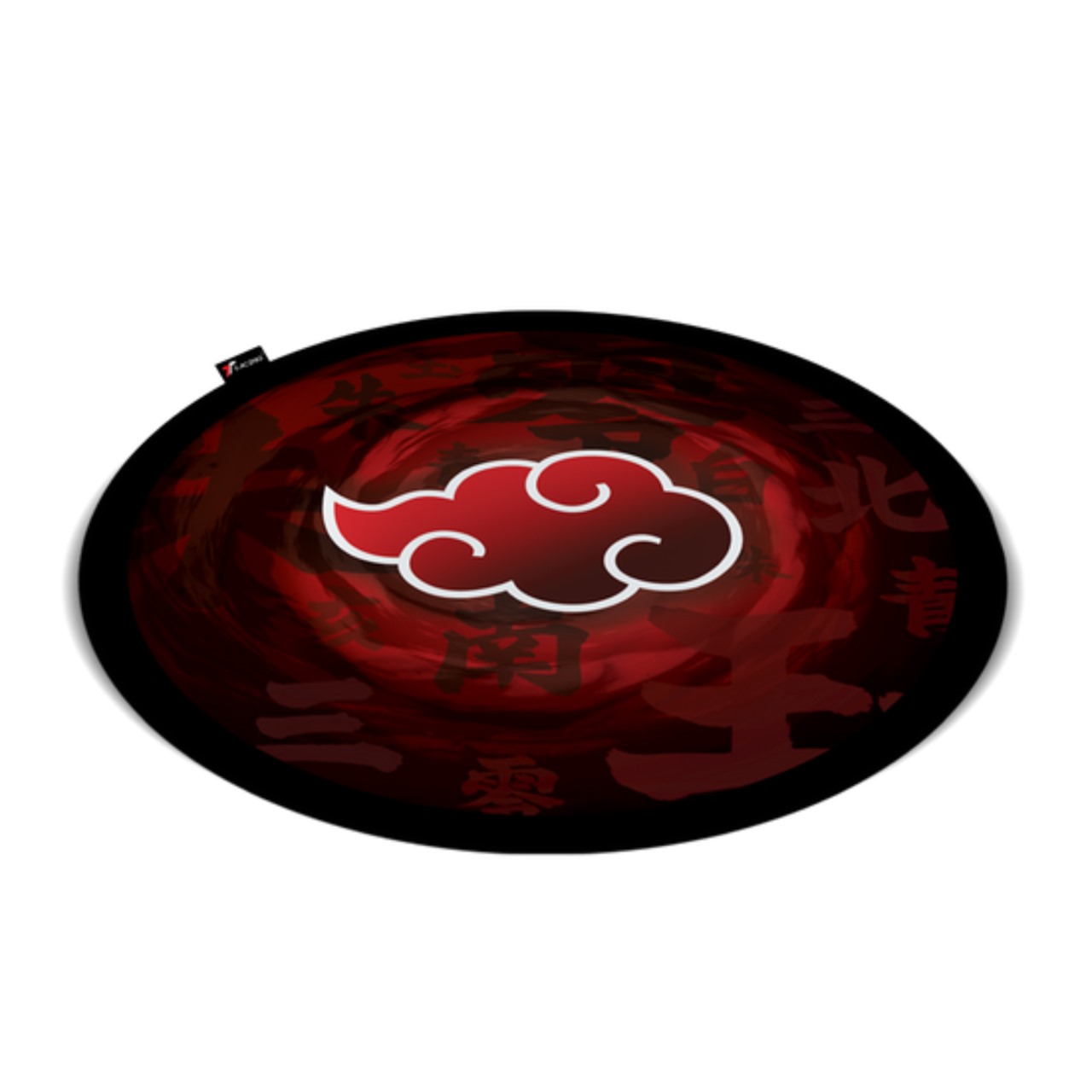 TTRacing Guardian Gaming Floorpad - Akatsuki Edition 