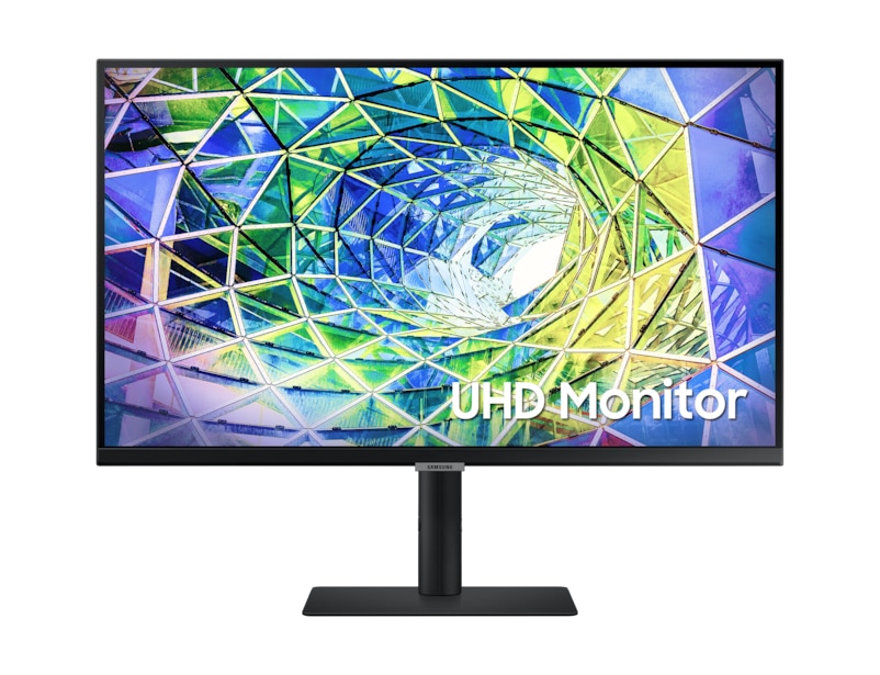 Samsung High Resolution Monitor S80UA 27 Inch 4K (99% sRGB)
