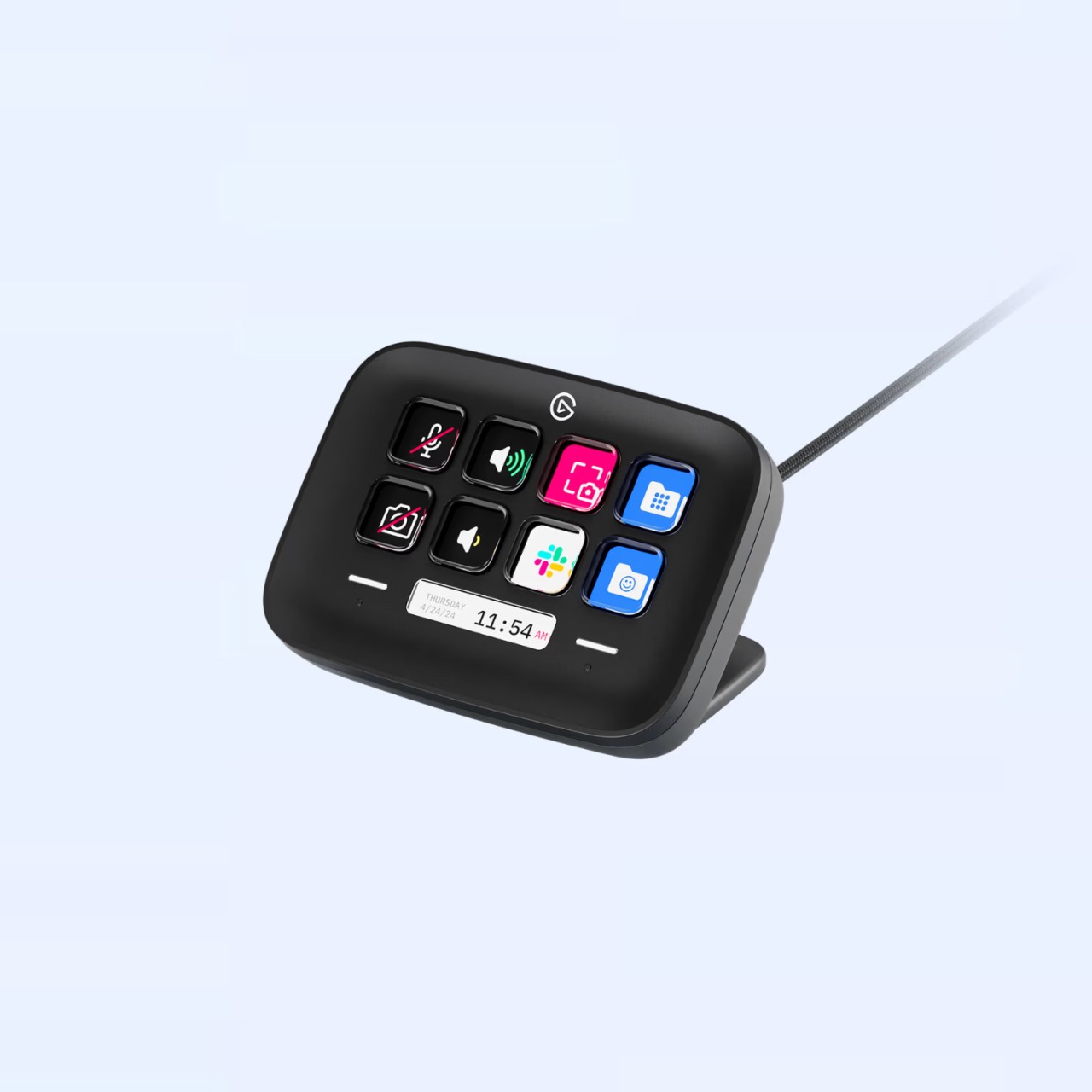 Elgato Stream Deck Neo - Black