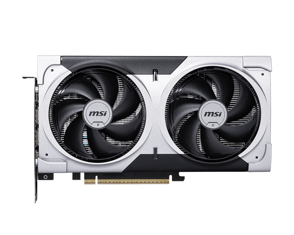 MSI GeForce RTX5060 Ti 8G VENTUS 2X OC PLUS