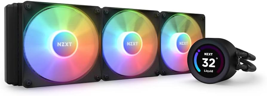 NZXT Kraken Elite 360 RGB