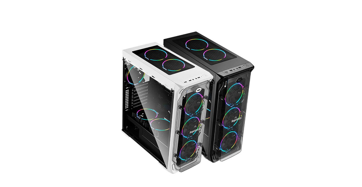 Segotep Casing LUX II