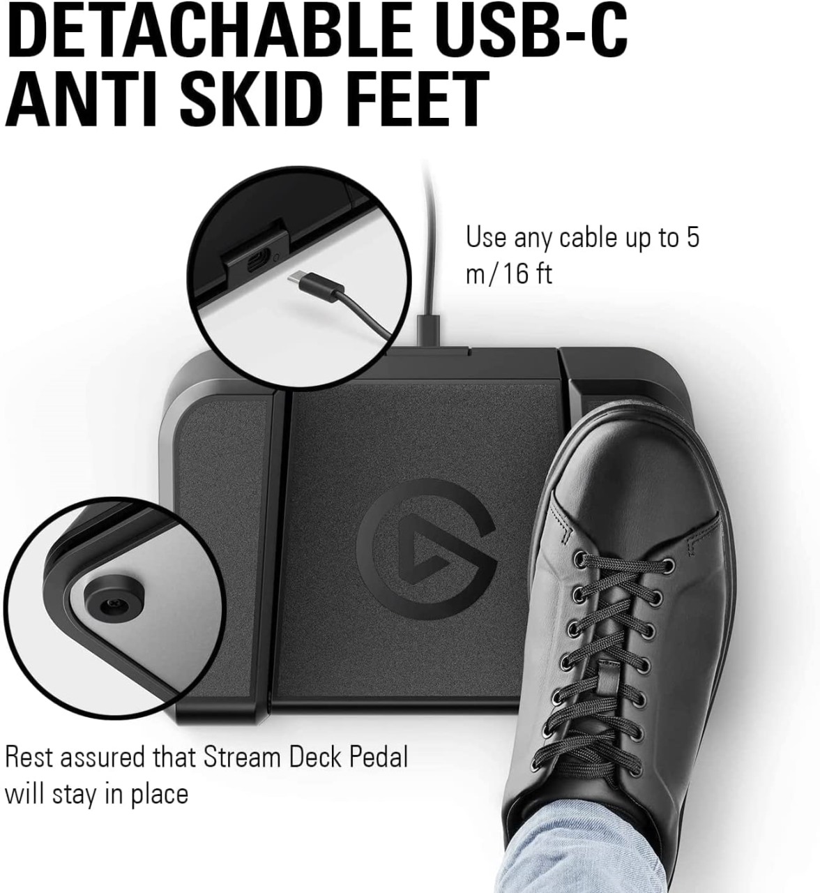 ELGATO STREAM DECK PEDAL