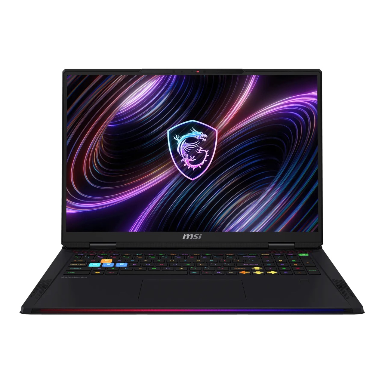 MSI Raider 18 Max HX A2WI-1203KH-Core Black
