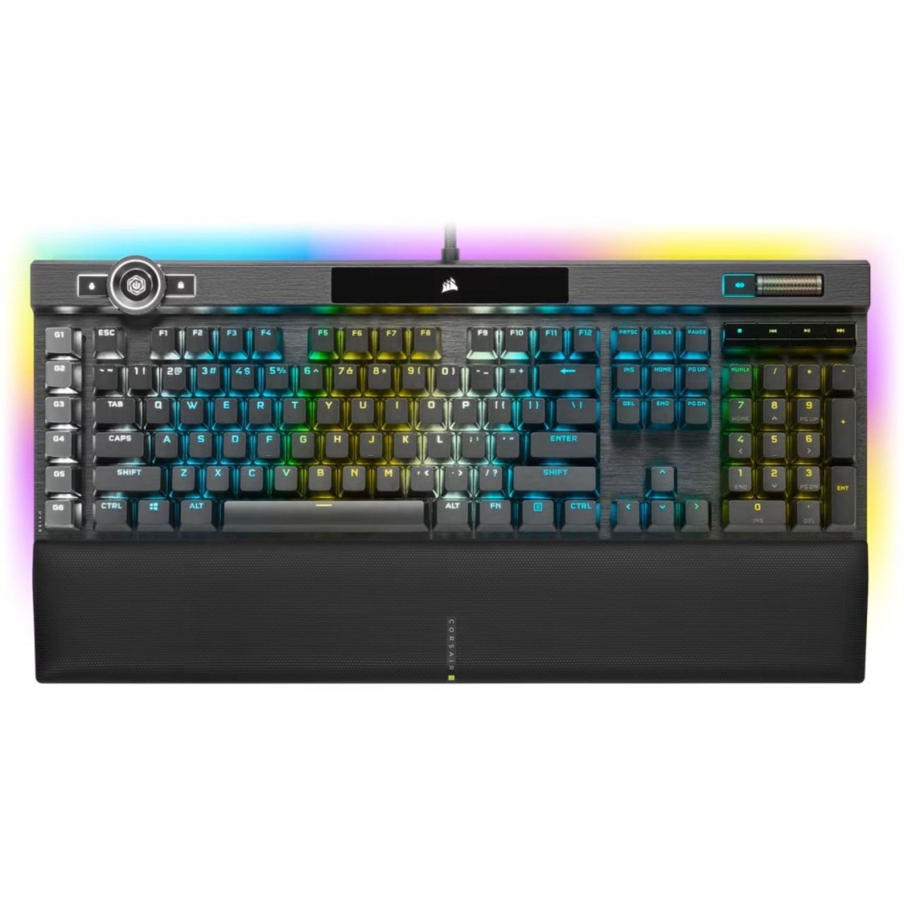 CORSAIR K100 RGB Mechanical Gaming Keyboard