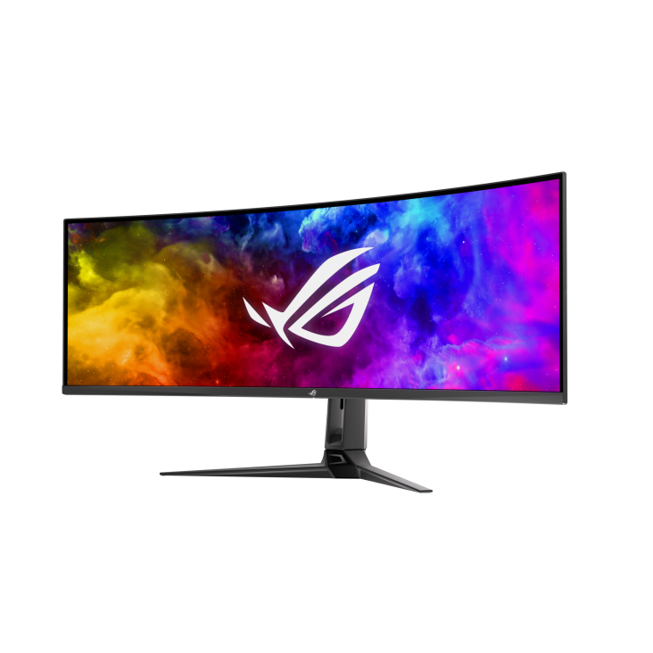 Asus MONITOR ROG Swift OLED PG49WCD gaming monitor