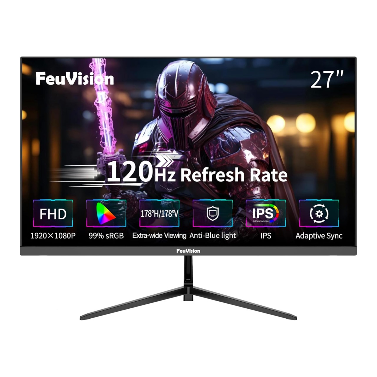 Fuevision Monitor FSID 27inch 120Hz