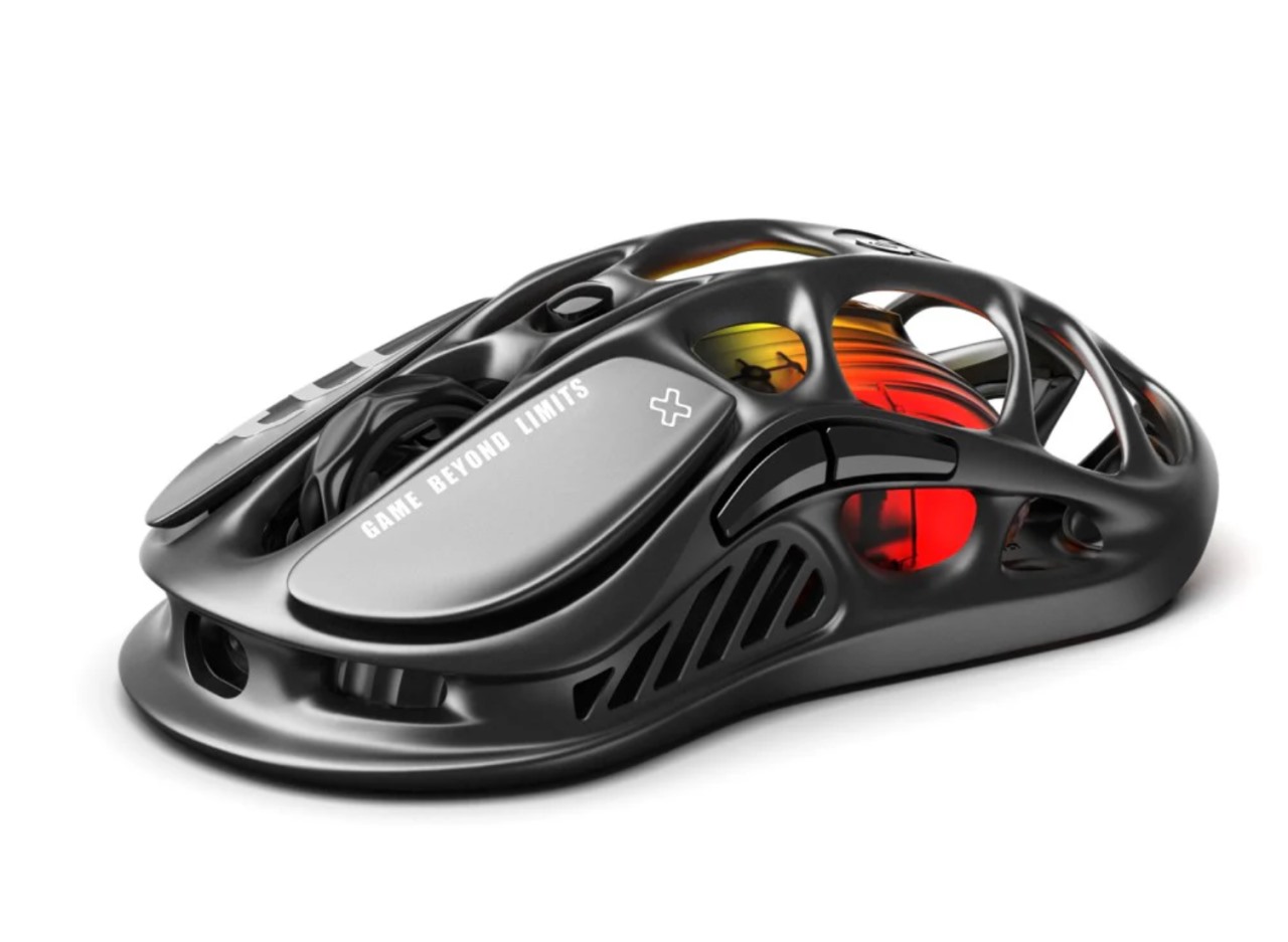 GravaStar Mercury M2 Wireless - Stealth Black