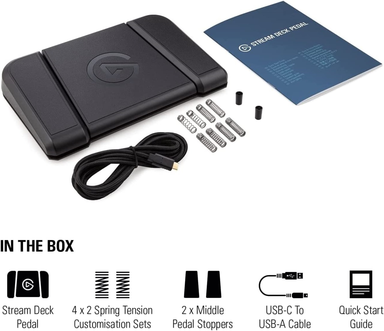 ELGATO STREAM DECK PEDAL