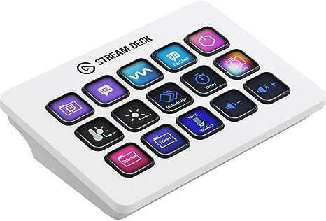 ELGATO STREAM DECK MK.2 - WHITE