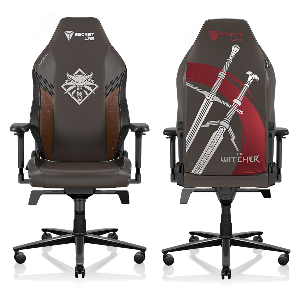 Secretlab Chair TITAN Evo Series - The Witcher