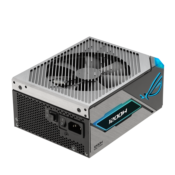 ASUS ROG Thor 1200W Platinum III
