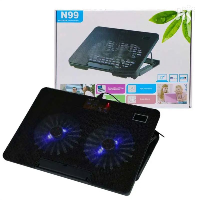 N99 Notebook Cooling Partner 17"